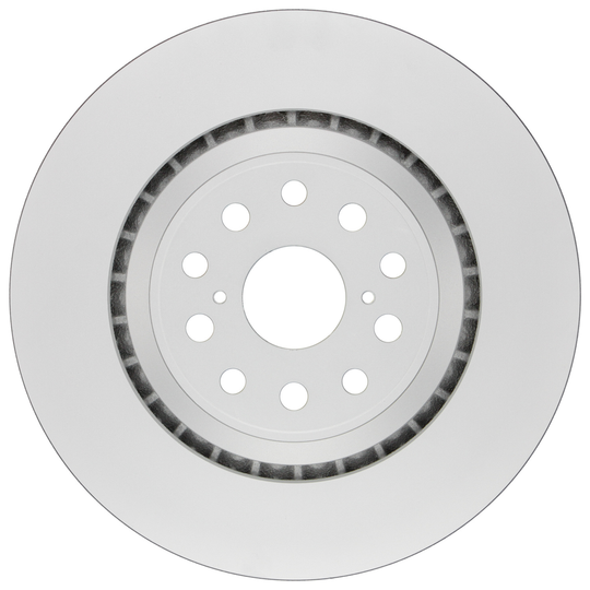 50011497 Bosch QuietCast Disc Brake Rotor Bosch Canada