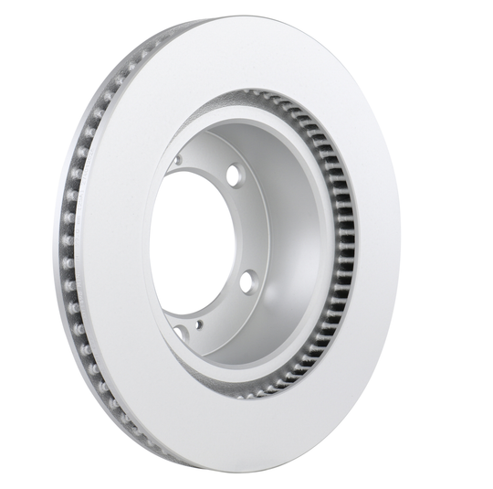 50011498 Bosch QuietCast Disc Brake Rotor Bosch Canada