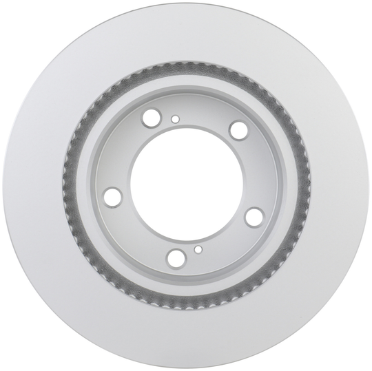 50011498 Bosch QuietCast Disc Brake Rotor Bosch Canada