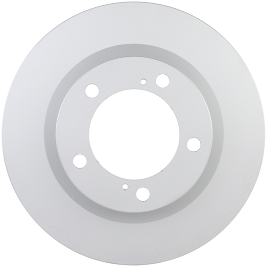 50011498 Bosch QuietCast Disc Brake Rotor Bosch Canada