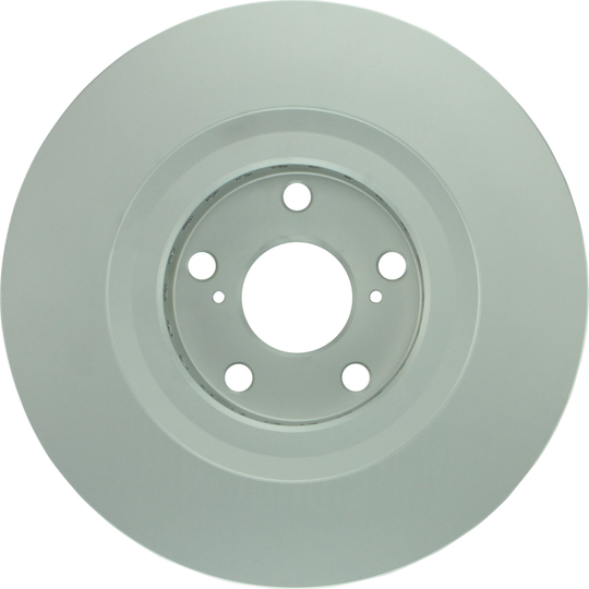 50011500 Bosch QuietCast Disc Brake Rotor Bosch Canada