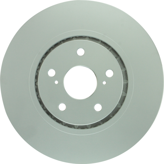 50011500 Bosch QuietCast Disc Brake Rotor Bosch Canada