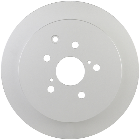 50011501 Bosch QuietCast Disc Brake Rotor Bosch Canada