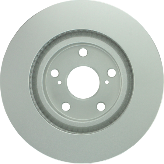 50011502 Bosch QuietCast Disc Brake Rotor Bosch Canada