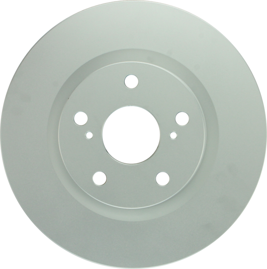 50011502 Bosch QuietCast Disc Brake Rotor Bosch Canada