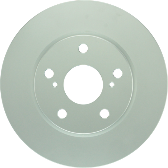 50011503 Bosch QuietCast Disc Brake Rotor Bosch Canada