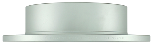 50011504 Bosch QuietCast Disc Brake Rotor Bosch Canada