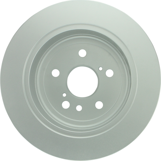 50011505 Bosch QuietCast Disc Brake Rotor Bosch Canada