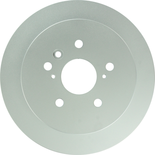 50011505 Bosch QuietCast Disc Brake Rotor Bosch Canada