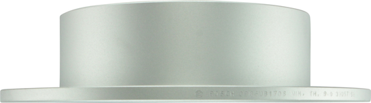50011505 Bosch QuietCast Disc Brake Rotor Bosch Canada