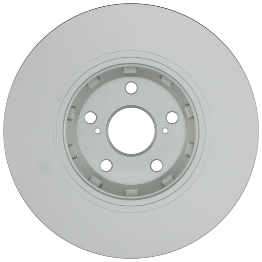 50011506 Bosch QuietCast Disc Brake Rotor Bosch Canada
