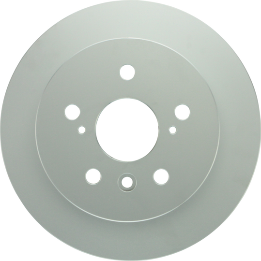 50011559 Bosch QuietCast Disc Brake Rotor Bosch Canada