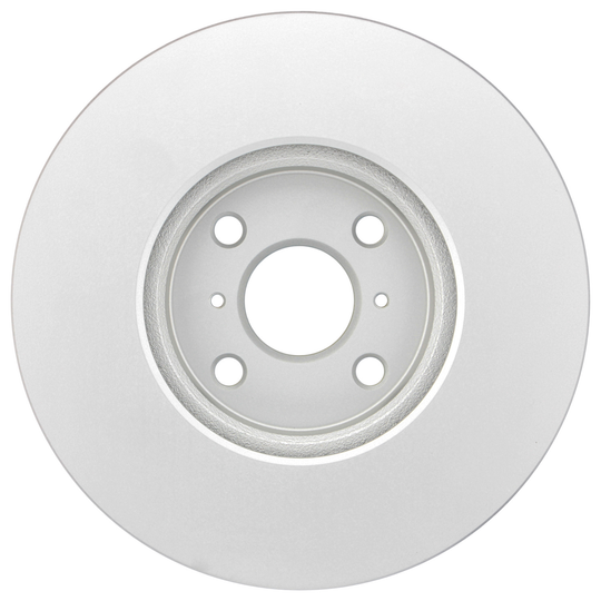 50011609 Bosch QuietCast Disc Brake Rotor Bosch Canada