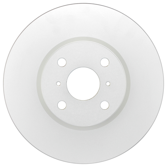 50011609 Bosch QuietCast Disc Brake Rotor Bosch Canada