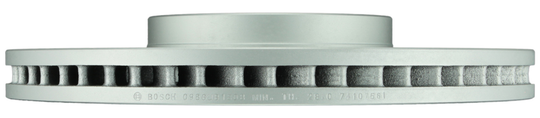 50011610 Bosch QuietCast Disc Brake Rotor Bosch Canada
