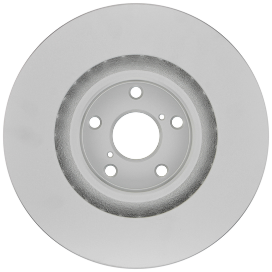 50011611 Bosch QuietCast Disc Brake Rotor Bosch Canada