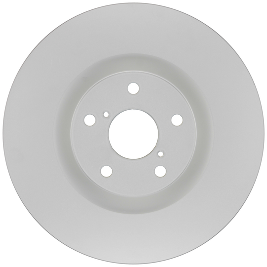 50011611 Bosch QuietCast Disc Brake Rotor Bosch Canada