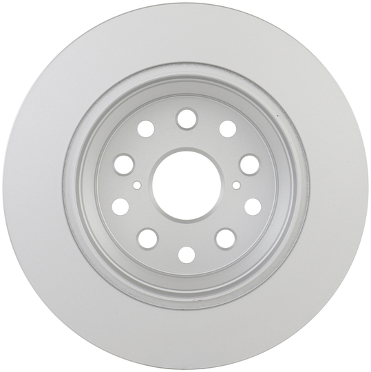 50011635 Bosch QuietCast Disc Brake Rotor Bosch Canada