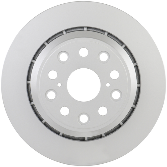 50011635 Bosch QuietCast Disc Brake Rotor Bosch Canada