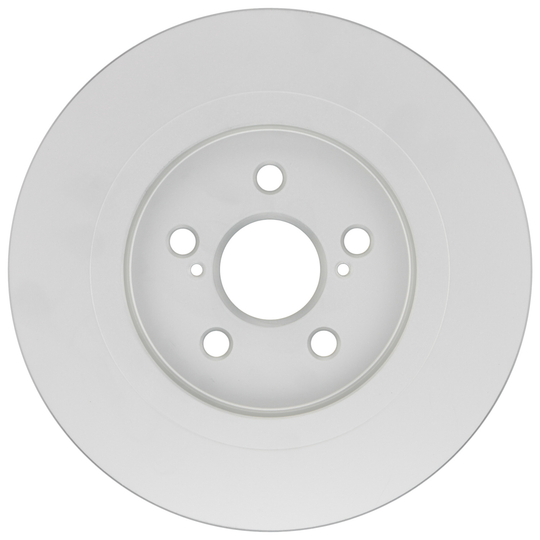 50011637 Bosch QuietCast Disc Brake Rotor Bosch Canada