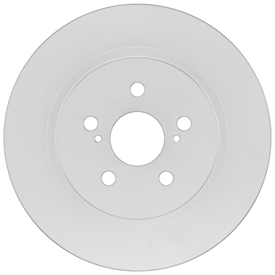 50011637 Bosch QuietCast Disc Brake Rotor Bosch Canada