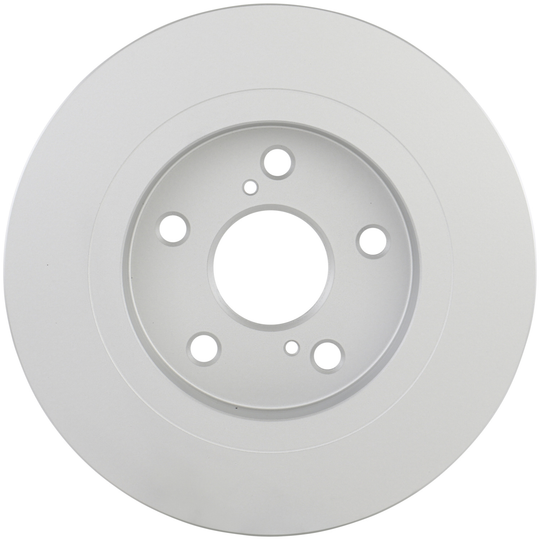 50011654 Bosch QuietCast Disc Brake Rotor Bosch Canada