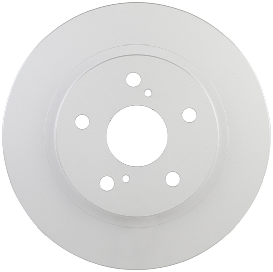 50011654 Bosch QuietCast Disc Brake Rotor Bosch Canada