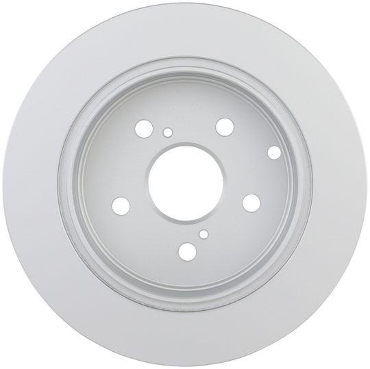 50011658 Bosch QuietCast Disc Brake Rotor Bosch Canada
