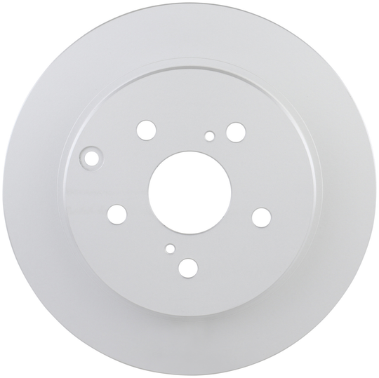50011658 Bosch QuietCast Disc Brake Rotor Bosch Canada