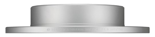 50011658 Bosch QuietCast Disc Brake Rotor Bosch Canada