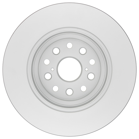 50011659 Bosch QuietCast Disc Brake Rotor Bosch Canada