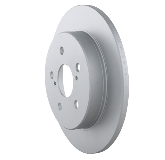 50011661 Bosch QuietCast Disc Brake Rotor Bosch Canada