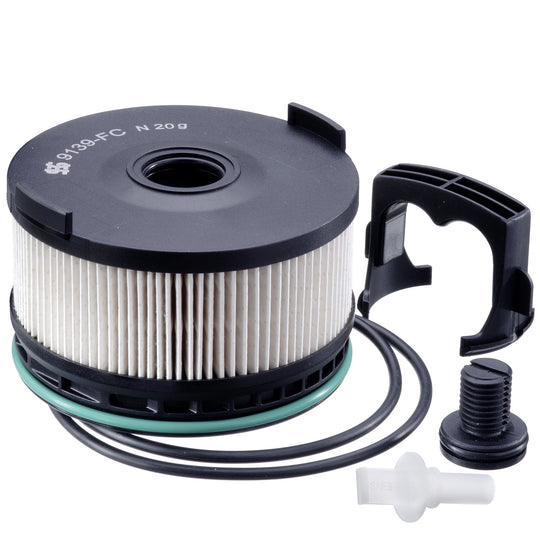 50019139 Fuel Filter Kolbenschmidt Canada