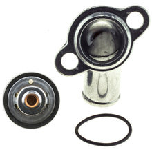 Load image into Gallery viewer, 5003KTFS Fail Safe Thermostat Kit 195 Degrees w/ Seal Motorad