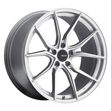 Charger l'image dans la galerie, HY9850845S - Advanti Hybris 19X8.5 5X108 ET 45mm Silver with Machined Face - Advanti Wheels Canada