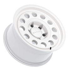 Load image into Gallery viewer, Nomad 501 Convoy 16X8 6X114.3 -10mm Salt White