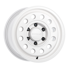 Load image into Gallery viewer, Nomad 501 Convoy 16X8 6X114.3 -10mm Salt White