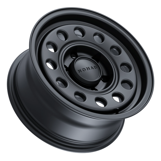 Nomad 501 Convoy 16X8 6X114.3 -10mm Satin Black