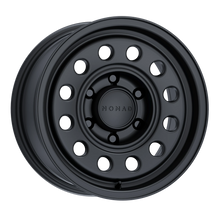 Charger l'image dans la galerie, Nomad 501 Convoy 16X8 6X114.3 -10mm Satin Black