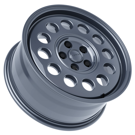 Nomad 501 Convoy 15X7 5X114.3 -10mm Utility Gray