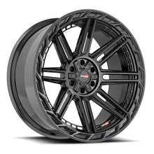 Load image into Gallery viewer, 501209430GB - Vortek VRP-501 20X9 5X139.7 / 5X127 0mm Gloss Black - Vortek Wheels Canada