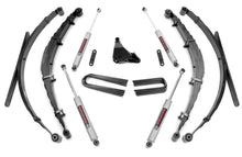 Load image into Gallery viewer, 50130 4 Inch Lift Kit - Rear Springs - Ford Super Duty 4WD (1999-2004) Rough Country Canada