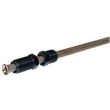 Load image into Gallery viewer, 501361CN 3/16" Cupro Nickel 61" Length Standard 3/16" Line Flared Fittings 5/16" X 24 Fittings Line Tectonic Automotive Accessories