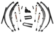 Load image into Gallery viewer, 50170 4 Inch Lift Kit - Rear Springs - V2 - Ford Super Duty 4WD (99-04) Rough Country Canada