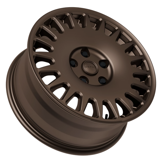 Nomad 503 Sahara 16X8 6X114.3 -10mm Copperhead Bronze