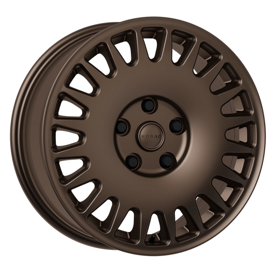 Nomad 503 Sahara 16X8 6X114.3 -10mm Copperhead Bronze