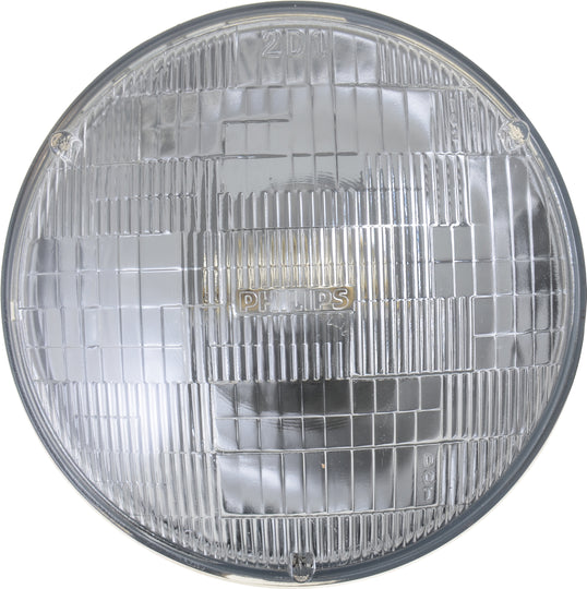 6014C1 Philips Standard Sealed Beam 6014 - Incandescent Sealed Beam - Single Commercial Pack Philips Bulbs