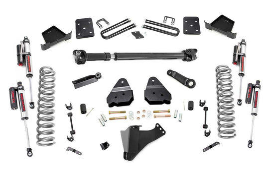 50451 6 Inch Lift Kit - Diesel - FR D/S - Vertex - Ford Super Duty (17-22) Rough Country Canada