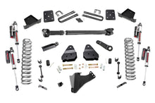 Load image into Gallery viewer, 51751 6 Inch Lift Kit - OVLDS - D/S - Vertex - Ford Super Duty 4WD (17-22) Rough Country Canada