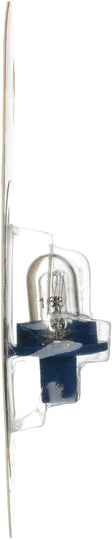 PC168B2 Philips Standard Miniature PC168 - Standard - Twin Blister Pack Philips Bulbs